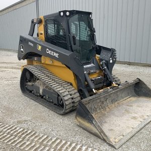 2024 John Deere Skid Steers 333G