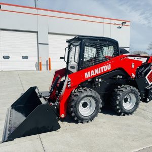 2025 MANITOU Skid Steers 2750V
