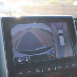 2016 Toyota Land Cruiser Sport Utility