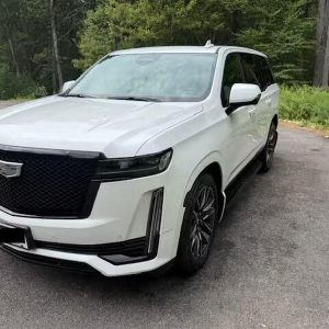 2022 Cadillac Escalade Sport SUV 4D