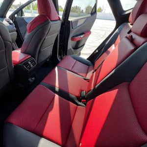 2022 Lexus NX 450h+ F-Sport