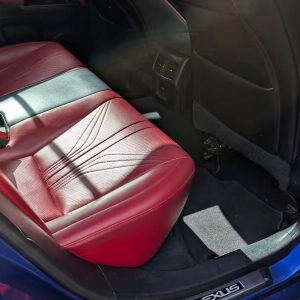 2017 Lexus GS F Sedan