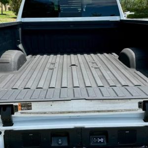 2024 GMC Sierra 2500 HD Crew Cab Denali Ultimate White Exterior