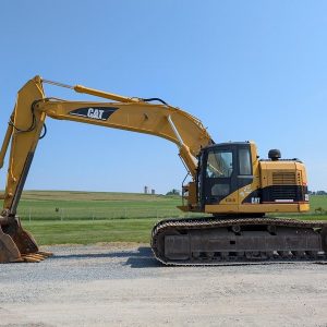 2006 CATERPILLAR Excavators 325C LCR