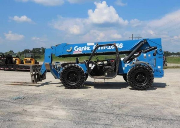 2011 GENIE Telehandler GTH1056