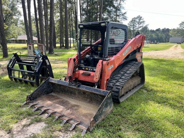 2013 KUBOTA Skid Steers SVL90-2