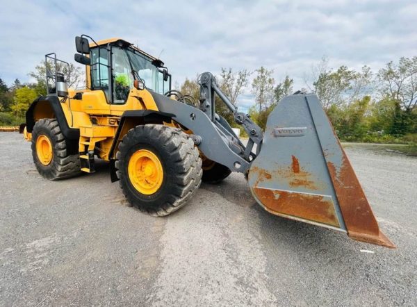 2013 Volvo Loaders L150G