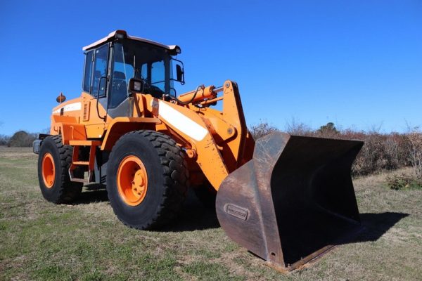 2015 DOOSAN Loaders DL220-3