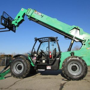 2016 JCB Telehandler 510-56
