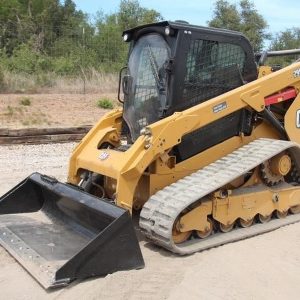 2019 CATERPILLAR Skid Steers 299D3 XE