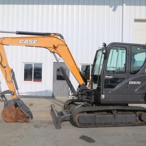 2020 CASE Excavators CX57C