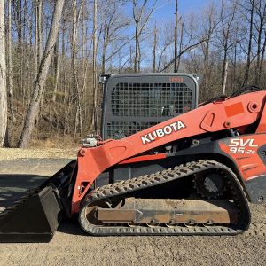 2020 KUBOTA Skid Steers SVL95-2