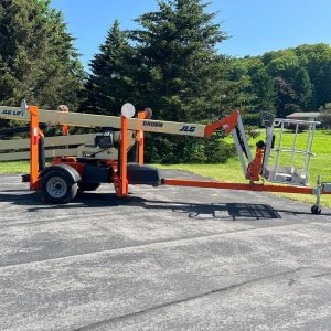 2023 JLG Towable Boom Lifts T500J
