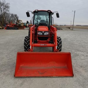 2023 KUBOTA Compact Tractors M6060