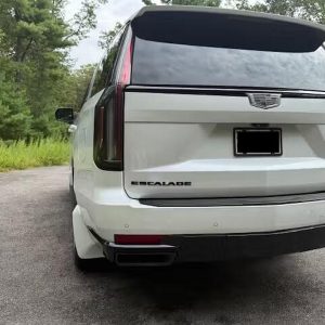 2022 Cadillac Escalade Sport SUV 4D