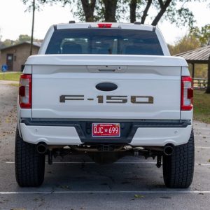 2022 Ford F150 FTX Lariat Supercharged 4X4 SuperCrew