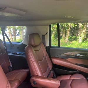 2017 Cadillac Escalade ESV