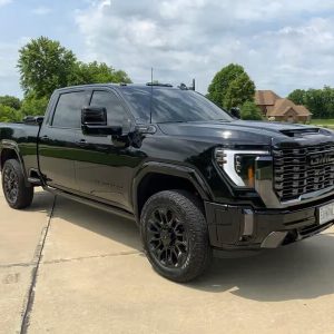 2024 GMC Sierra 2500 HD Crew Cab Denali
