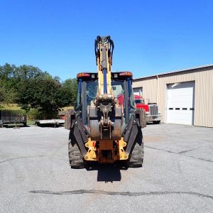2018 CASE Backhoe Loader 580SN