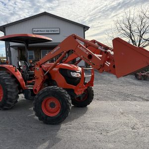 2020 KUBOTA Compact Tractors M7060D