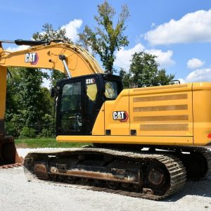 2021 CATERPILLAR Excavators 336
