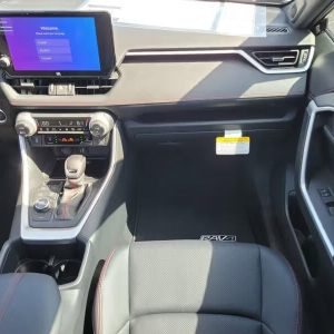 2025 Toyota RAV4 XSE Plug-In Hybrid Platinum Package