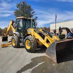 2013 JCB Backhoe Loader 4CX ECO