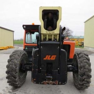 2017 JLG Telehandler 1055