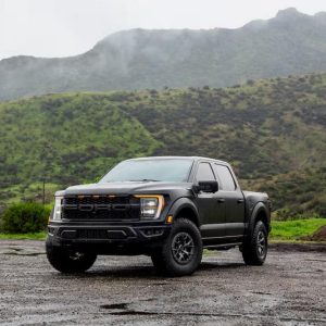 2021 Ford F150 Raptor w Equipment Group 801A High