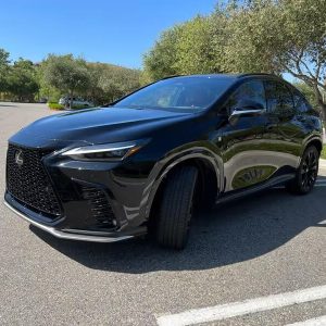 2022 Lexus NX 450h+ F-Sport
