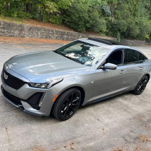 2024 Cadillac CT5 Sport Sedan 4D