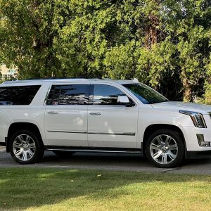2017 Cadillac Escalade ESV