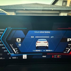 2025 BMW X6 M Competition