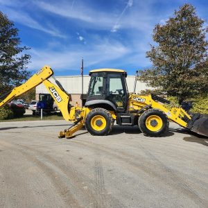 2013 JCB Backhoe Loader 4CX ECO