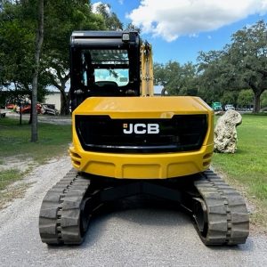2016 JCB Excavators 85Z-1