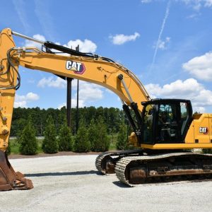 2021 CATERPILLAR Excavators 336