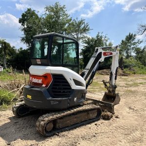 2022 BOBCAT Excavators E35