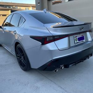 2023 Lexus IS 500 F Sport