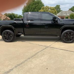 2024 GMC Sierra 2500 HD Crew Cab Denali