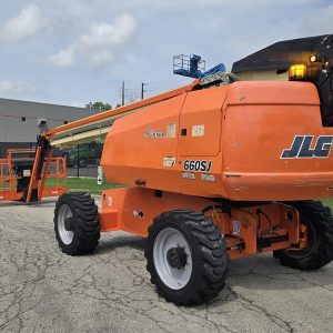 2012 JLG Booms 660SJ