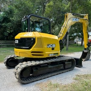 2016 JCB Excavators 85Z-1