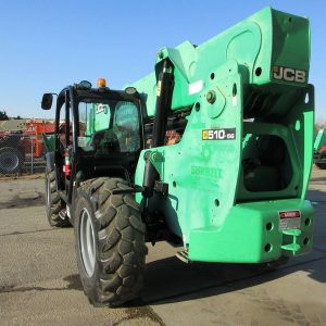 2016 JCB Telehandler 510-56