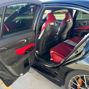 2016 Lexus GS F Sedan