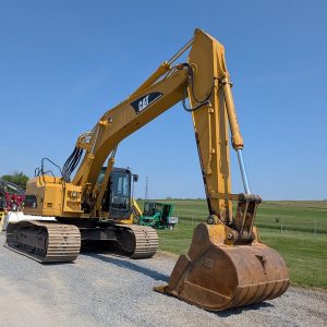 2006 CATERPILLAR Excavators 325C LCR