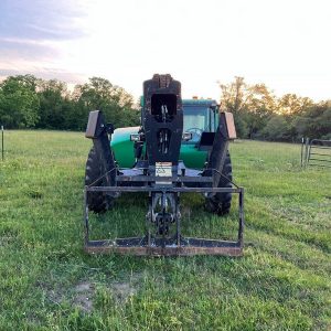 2013 JLG Telehandler G12-55A