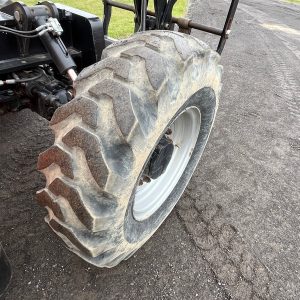 2014 JLG Telehandler G6-42A