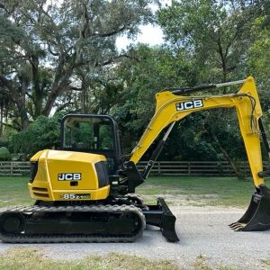 2016 JCB Excavators 85Z-1