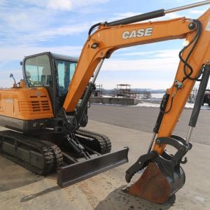 2020 CASE Excavators CX57C