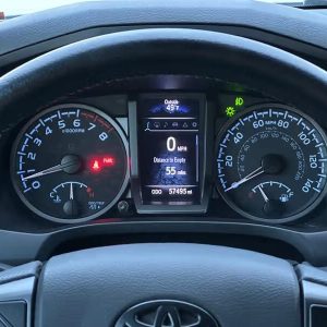 2022 Toyota Tacoma Double Cab TRD Off-Road