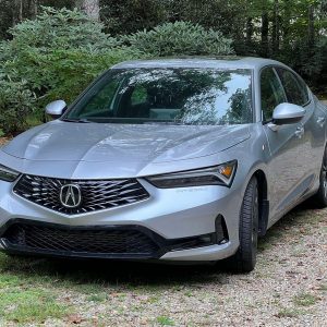 2023 Acura Integra 1.5T wA-Spec Pkg Hatchback Sedan 4D